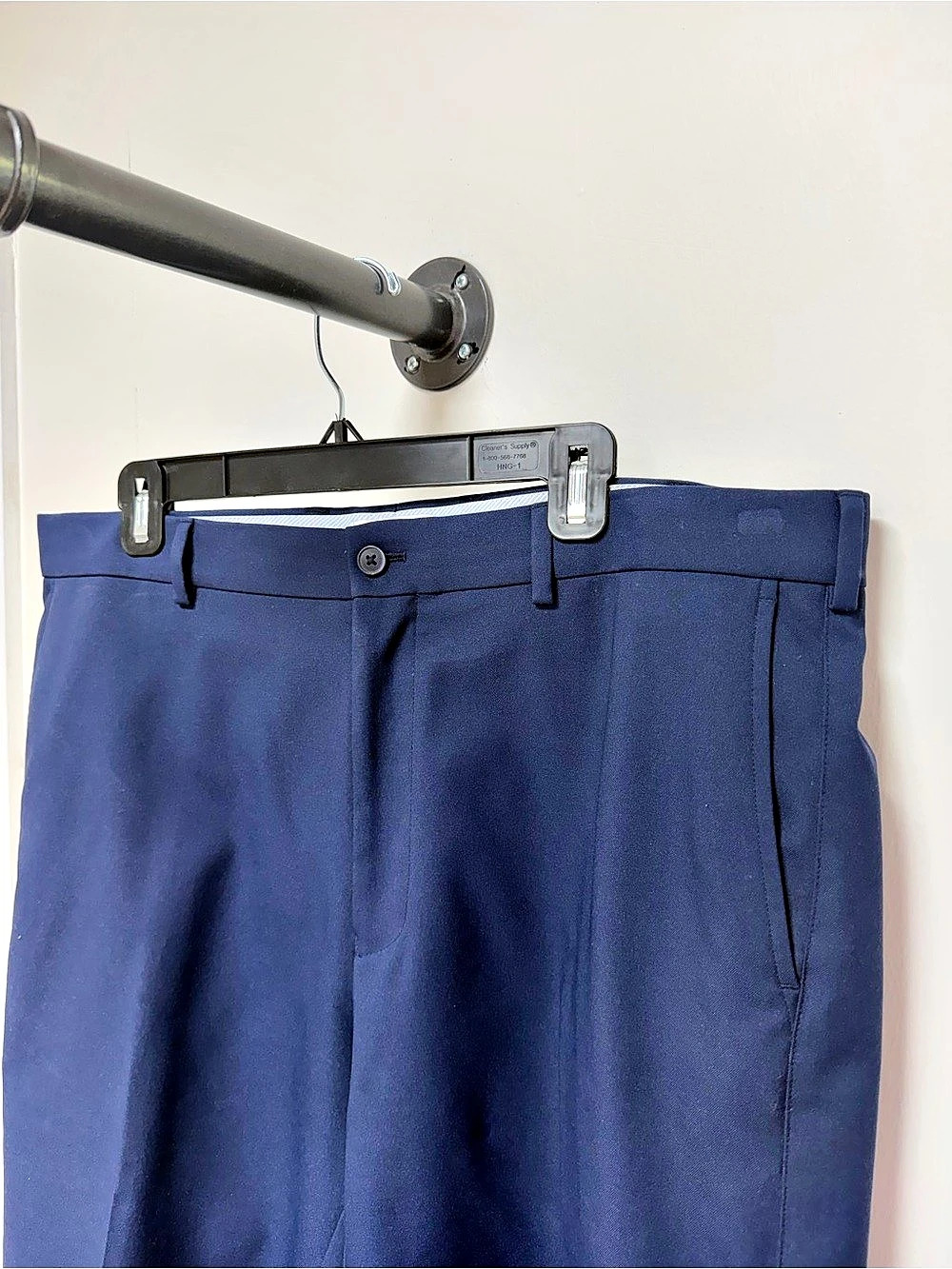 Peter Millar Crown Sport Performance Golf Shorts Blue Waist 38